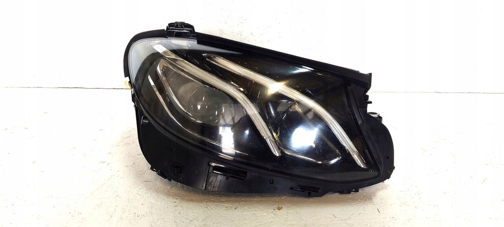 Frontscheinwerfer Mercedes-Benz W213 A2139064004 LED Rechts Headlight SCH2858229512by