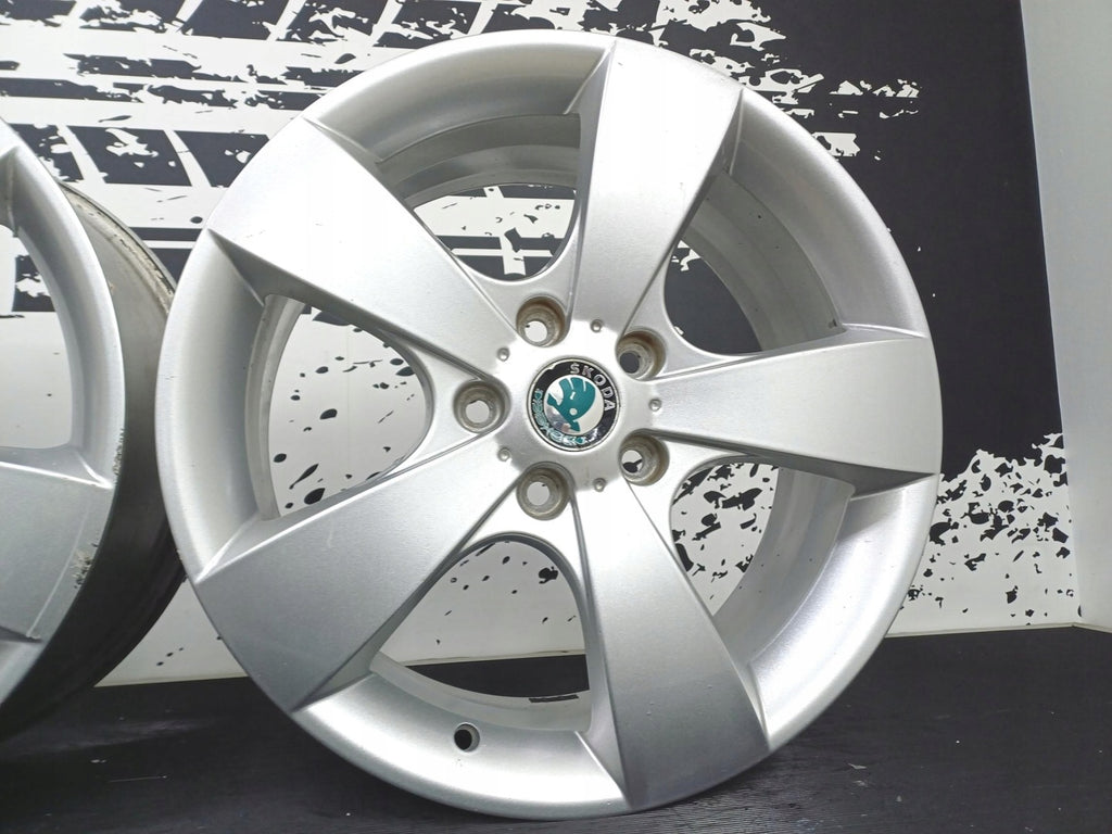 4x Alufelge 17 Zoll 7.0" 5x112 54ET 1Z0601025D Audi A3 Superb Iii Rim Wheel FEL1861489886qe