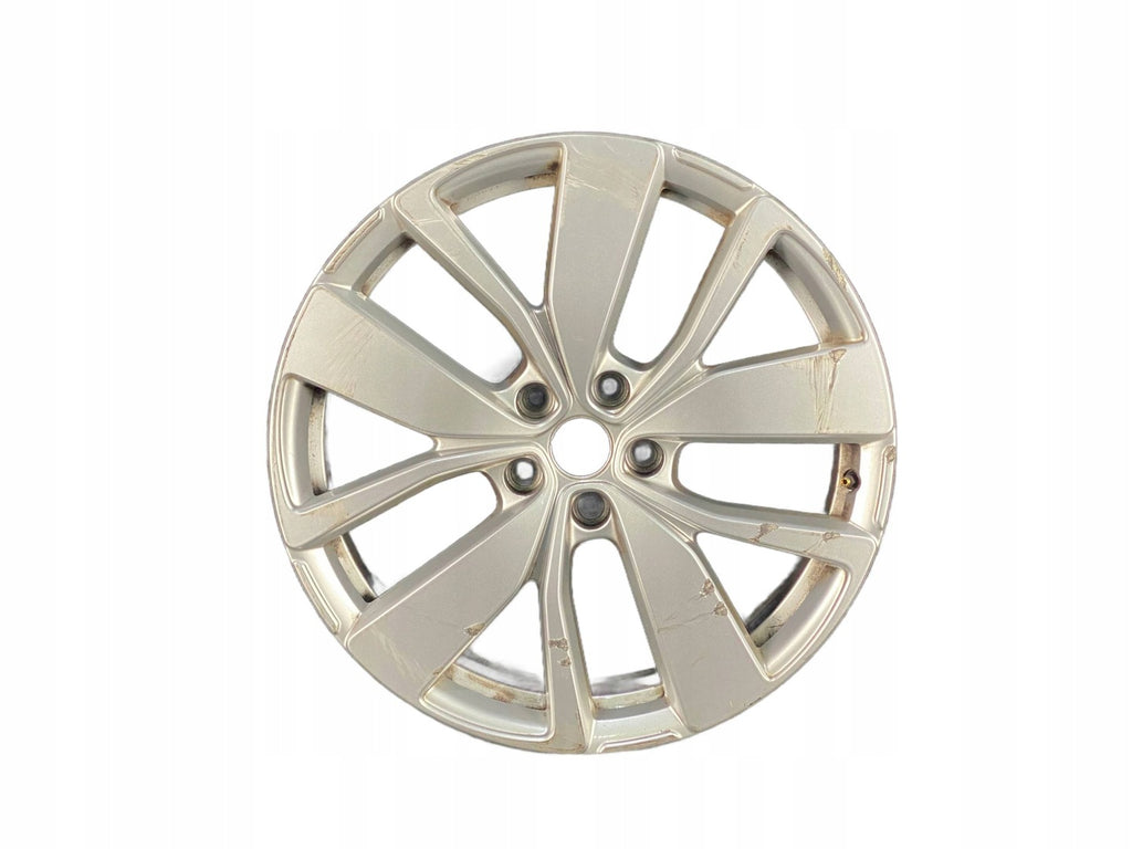 1x Alufelge 20 Zoll 6.5" 5x114.3 33ET 622544919R Renault Espace Scenic Kadjar