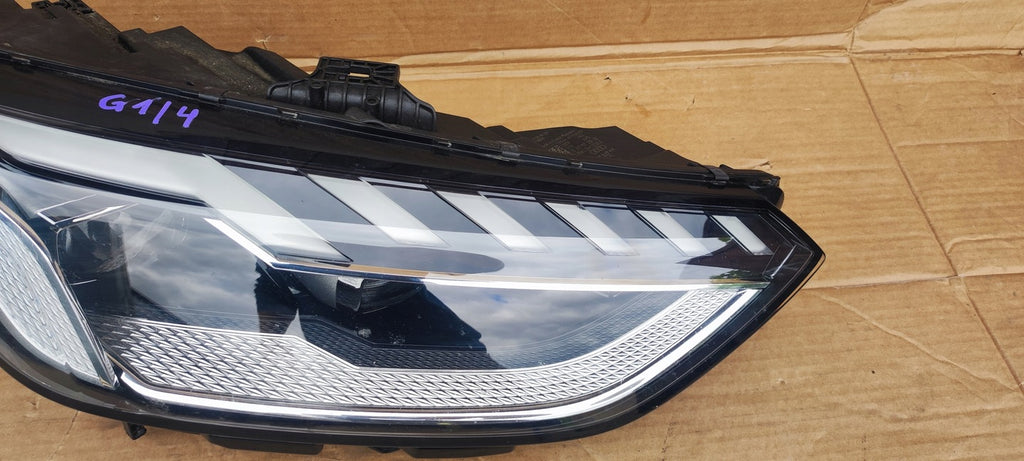 Frontscheinwerfer Audi A4 8W0941036E LED Ein Stück (Rechts oder Links) Headlight