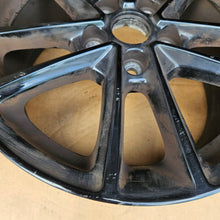 Load image into Gallery viewer, 1x Alufelge 16 Zoll 7.0" 5x108 50ET Glanz Schwarz F1EC-1007-R1A Ford Rim Wheel FEL3502345709no