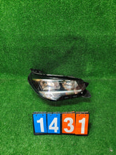 Laden Sie das Bild in den Galerie-Viewer, Frontscheinwerfer Opel Corsa F 39162649 Rechts Scheinwerfer Headlight SCH2314190660uk