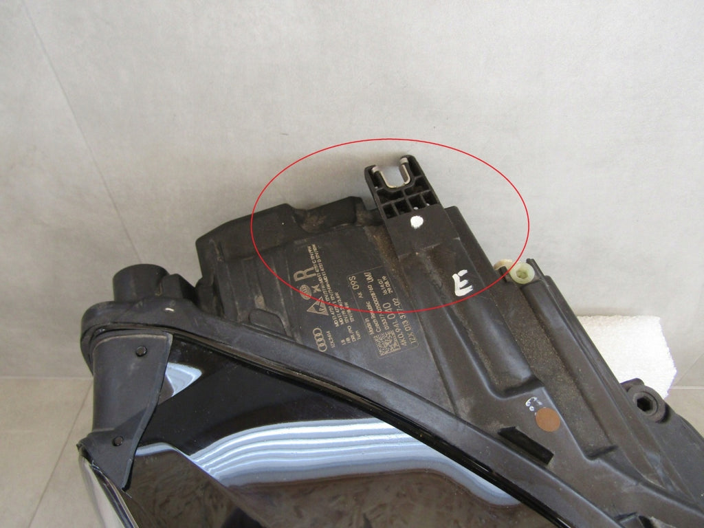 Frontscheinwerfer Audi A6 C8 4K0941040 LED Rechts Scheinwerfer Headlight