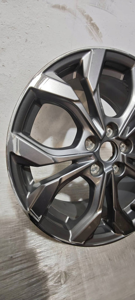 1x Alufelge 17 Zoll 7.0" 5x108 50ET NX7C-1007-E1A Ford Focus Rim Wheel FEL5029017725es