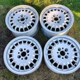 4x Alufelge 14 Zoll 6.0