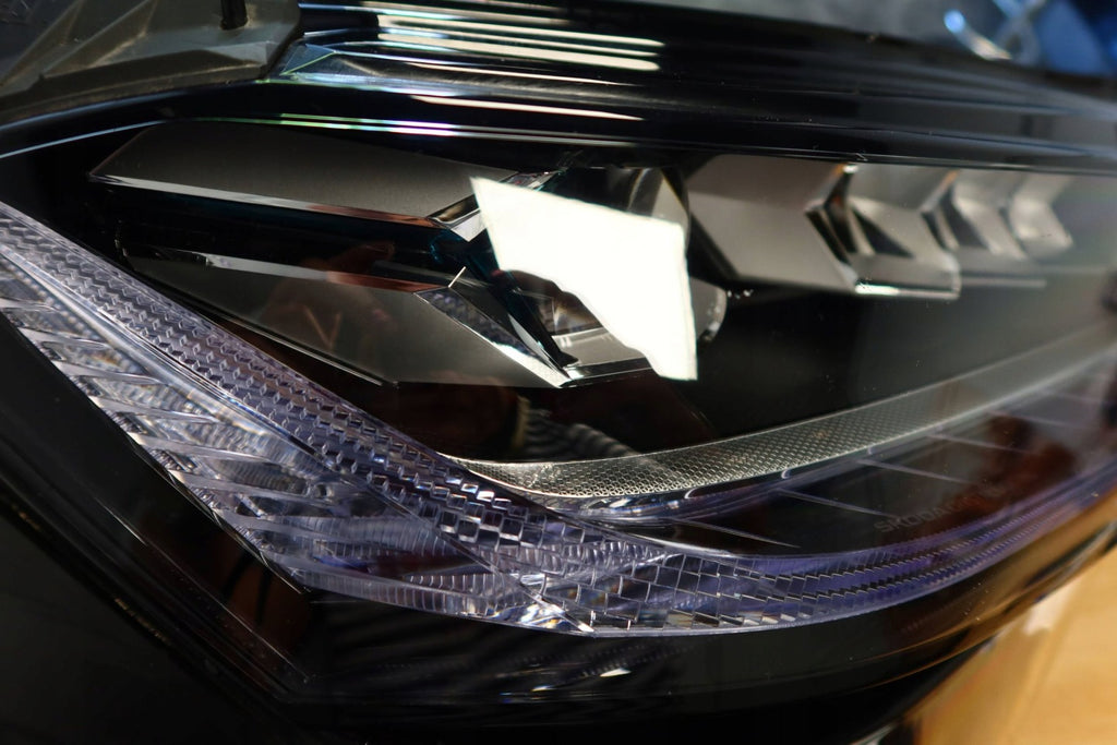 Frontscheinwerfer Skoda Kodiaq 57H941036 Rechts Scheinwerfer Headlight SCH3357930417ur