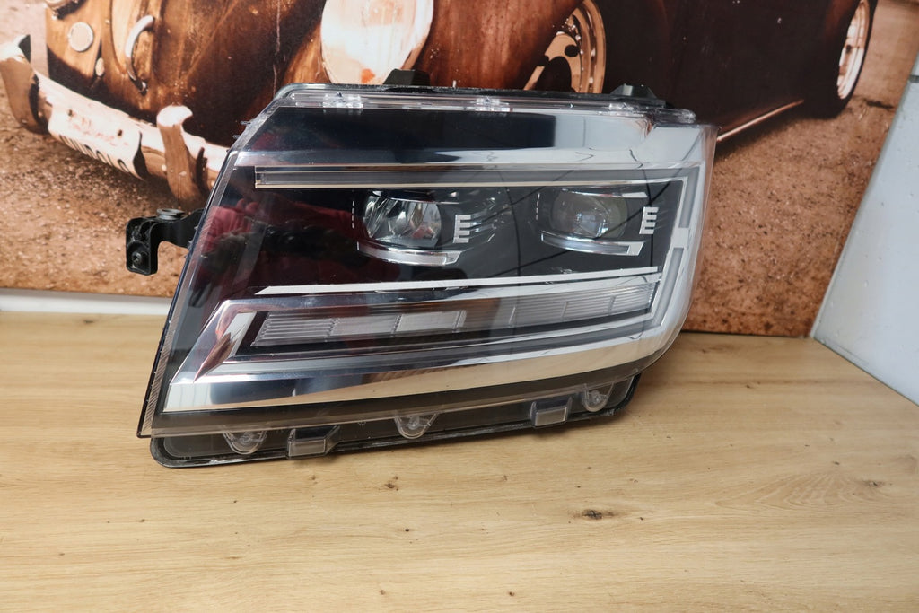 Frontscheinwerfer VW Crafter 7C1941035B Full LED Links Scheinwerfer Headlight SCH3508273552ey