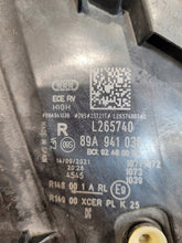 Load image into Gallery viewer, Frontscheinwerfer Audi E-Tron 89A941036 LED Rechts Scheinwerfer Headlight SCH8824203660tc