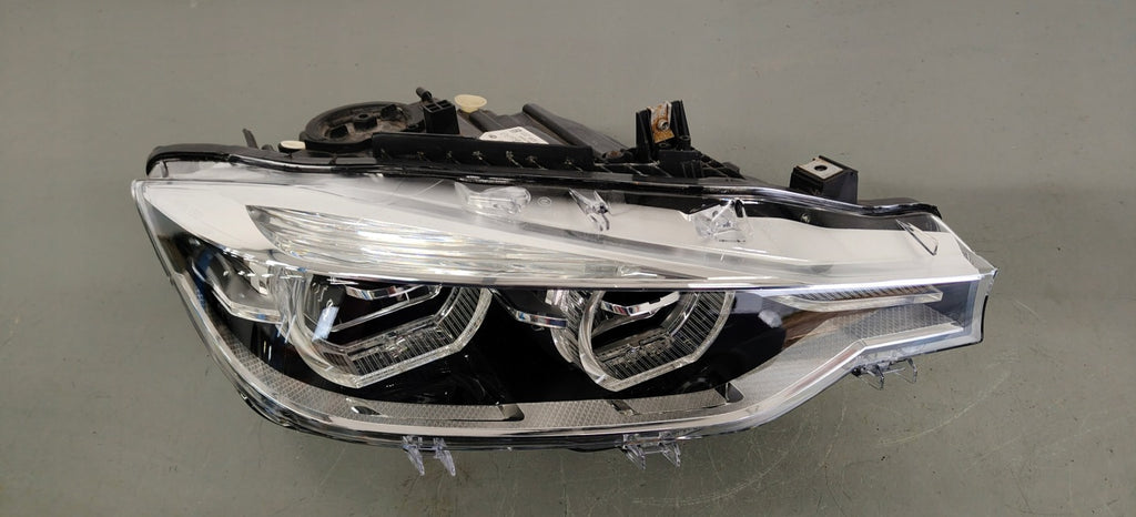 Frontscheinwerfer BMW 3 F30 F31 7419634 LED Rechts Scheinwerfer Headlight SCH4418942409eg