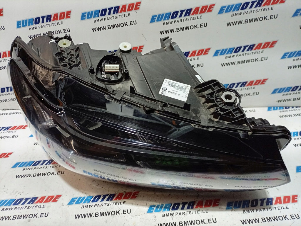 Frontscheinwerfer BMW X3 G01 G02 5A29232 LED Rechts Scheinwerfer Headlight SCH9859363510gq