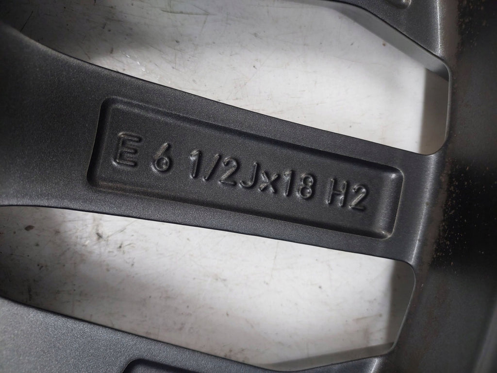 1x Alufelge 18 Zoll 6898046 BMW X1 Rim Wheel FEL7145888542fi