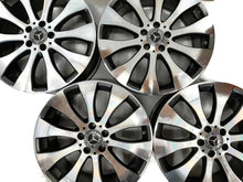 Load image into Gallery viewer, 4x Alufelge 19 Zoll 8.0" 5x112 38ET A2534012200 Mercedes-Benz Glc Rim Wheel FEL8665268745ao