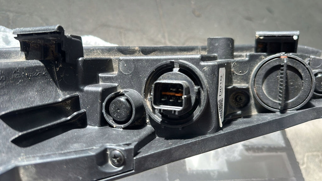 Frontscheinwerfer Hyundai Kona LED Rechts Scheinwerfer Headlight