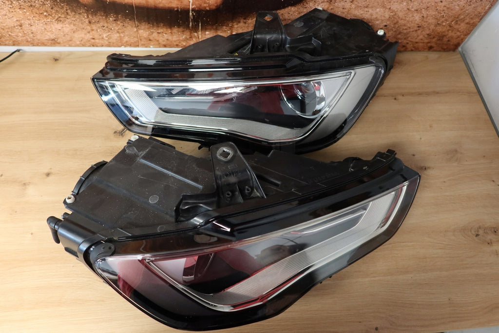 Frontscheinwerfer Audi A3 8V0941005C 8V0941006 LED Ein Stück (Rechts oder Links) SCH2151504176nt