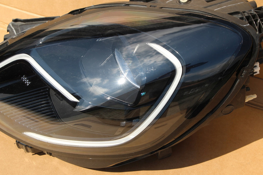 Frontscheinwerfer Ford Puma L1TB-13100-LA L1TB-13101-LA Rechts Headlight SCH2868088296sy