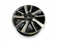 Laden Sie das Bild in den Galerie-Viewer, 1x Alufelge 16 Zoll 6.0&quot; 4x100 50ET Schwarz 403005FA1B Nissan Micra K14