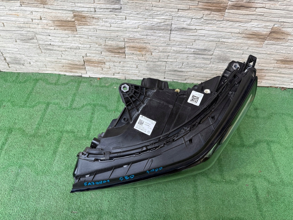 Frontscheinwerfer BMW 5 5A798D1 Links Scheinwerfer Headlight SCH5309029348ml
