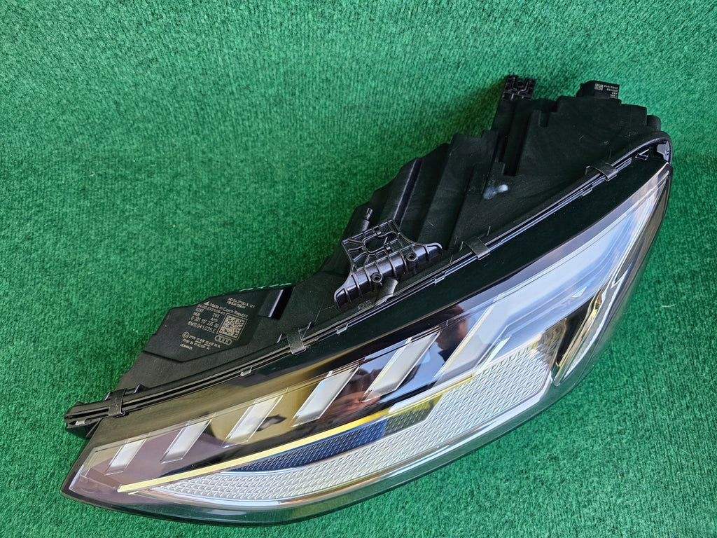Frontscheinwerfer Audi A4 B9 8W0941035 Links Scheinwerfer Headlight SCH4861978043sf