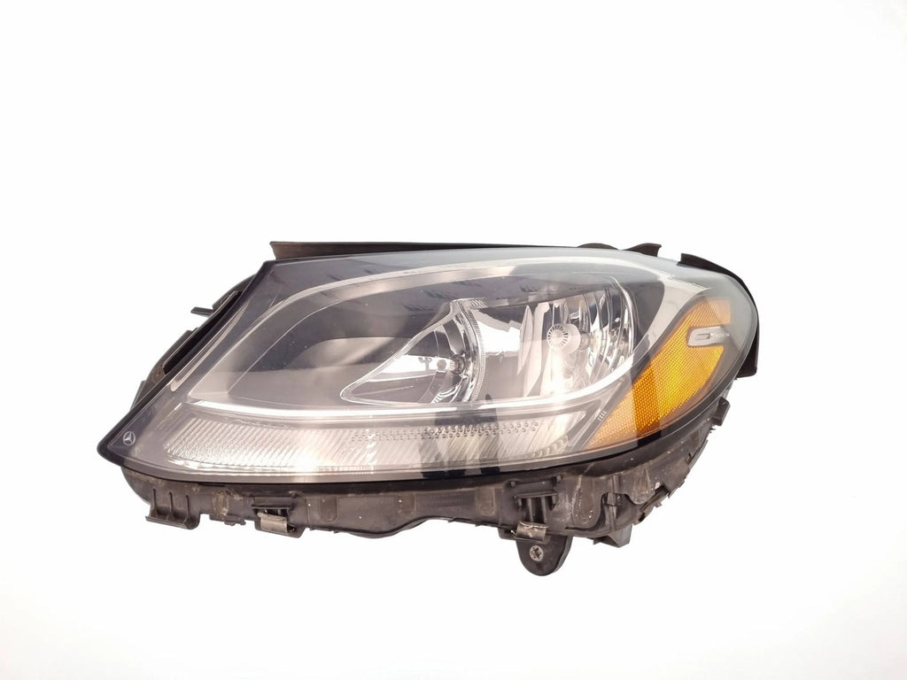 Frontscheinwerfer Mercedes-Benz W205 A2058260191 Links Scheinwerfer Headlight SCH7830946206bx