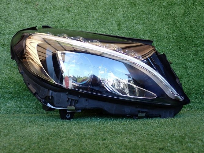 Frontscheinwerfer Mercedes-Benz W205 A2059062604 LED Rechts Headlight SCH1454139112lv