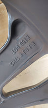 Load image into Gallery viewer, 1x Alufelge 17 Zoll 7.0" 5x108 50ET Glanz Schwarz JX7C-1007-G1A Ford Mondeo Kuga FEL2842659198xj
