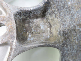 1x Alufelge 15 Zoll 6.0