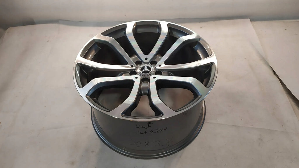 1x Alufelge 21 Zoll 11.0" 5x112 38ET A2924011500 Mercedes-Benz Gle Coupe FEL1063424427hw