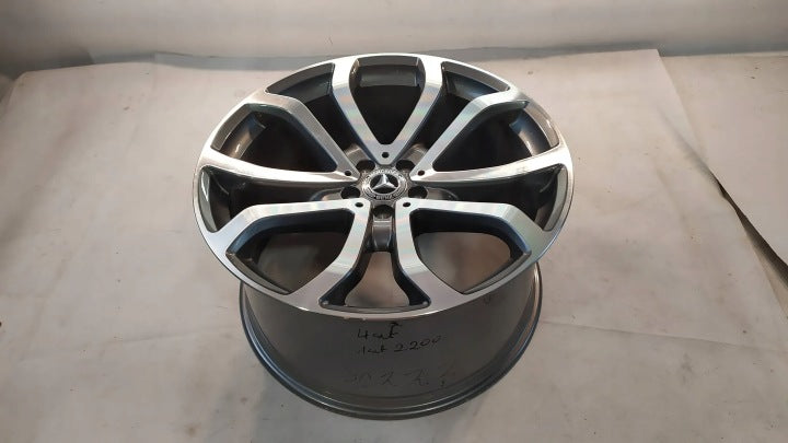 1x Alufelge 21 Zoll 11.0" 5x112 38ET A2924011500 Mercedes-Benz Gle Coupe FEL1063424427hw