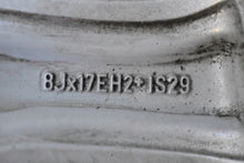 Load image into Gallery viewer, 1x Alufelge 17 Zoll 8.0" 5x120 29ET Glanz Silber 6785248 BMW E46 F10 E93 E90 FEL5830844460vn