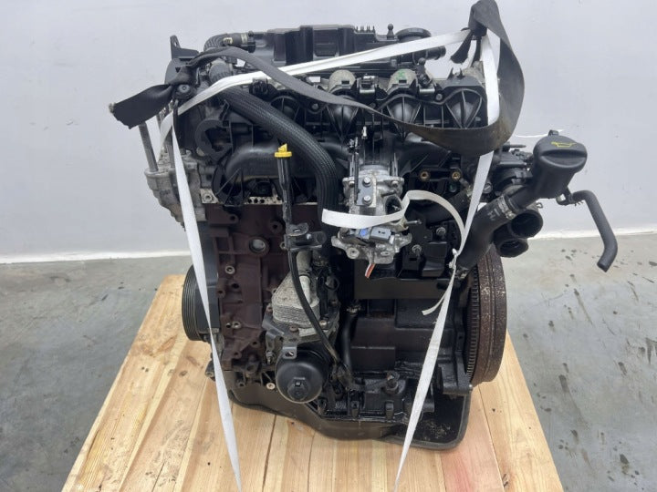Motor Mitsubishi Outlander II 4HN 2.2 DID.HDI 156PS 115kW 2010 Diesel Unkomplett MOT1459726782dd