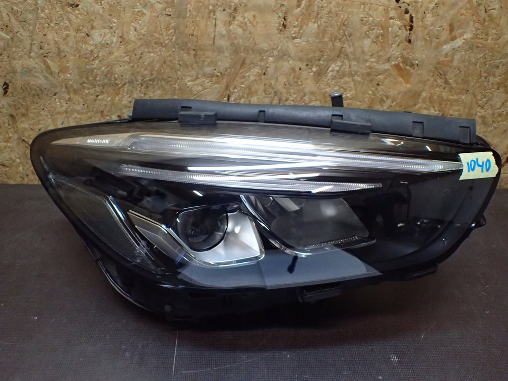 Frontscheinwerfer Mercedes-Benz W247 A2479062603 Full LED Rechts Headlight