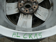 Load image into Gallery viewer, 1x Alufelge 17 Zoll 6.5" 5x120 55ET 7E0601025P VW Transporter Rim Wheel FEL3124394717lo