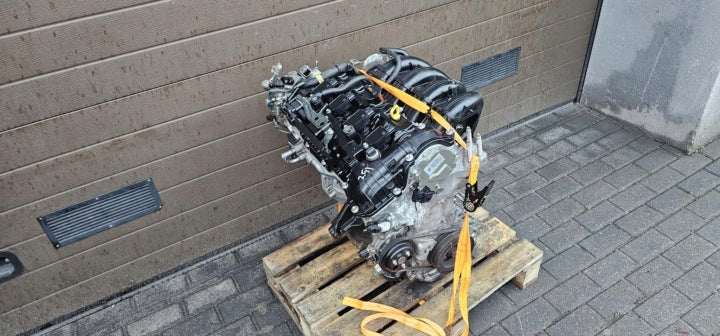 Motor Mazda Cx5 PYFA 2.5 79TKm 2017 Benzin Engine Unkomplett MOT8534885173aa