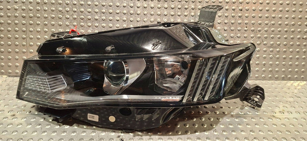 Frontscheinwerfer Peugeot 508 II 90112619 Links Scheinwerfer Headlight SCH1895070710mi