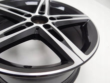 Load image into Gallery viewer, 1x Alufelge 18 Zoll 7.5" 5x112 49ET Glanz Schwarz A1774010700 Mercedes-Benz W177 FEL7121471526de