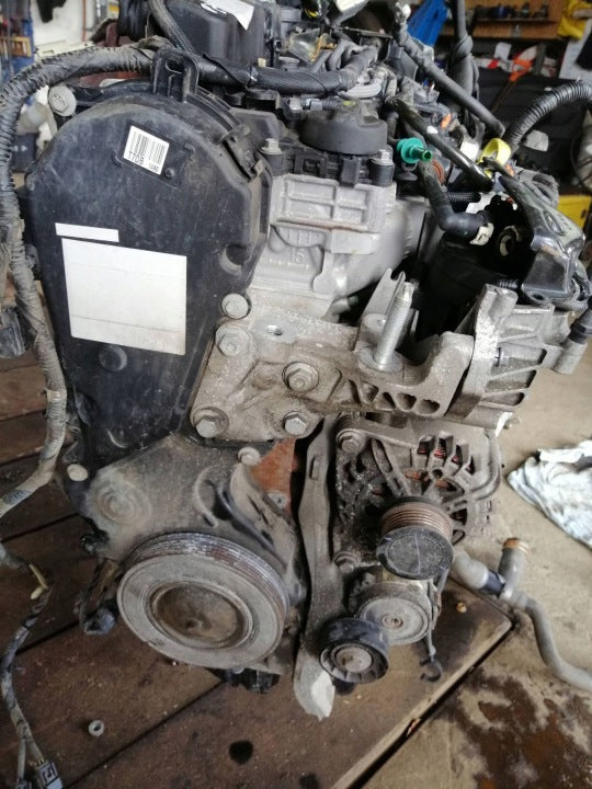 Motor Ford Focus T7DA 2.0 TDCI 148PS 110kW 170TKm 2017 Diesel Engine Komplett MOT5791379942bd