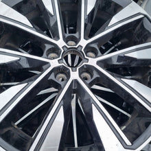Load image into Gallery viewer, 1x Alufelge 19 Zoll 7.0" 5x114.3 32ET Glanz Schwarz 403004862R Renault Rim Wheel FEL5145713693rk