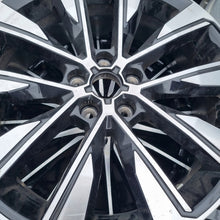 Load image into Gallery viewer, 1x Alufelge 19 Zoll 7.0" 5x114.3 32ET Glanz Schwarz 403004862R Renault Rim Wheel FEL5145713693rk