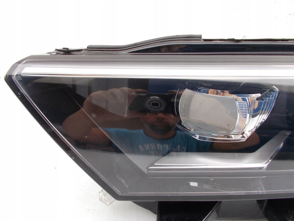 Frontscheinwerfer VW T-Roc Troc 2GA941035P Full LED Links Scheinwerfer Headlight SCH1789995878wq