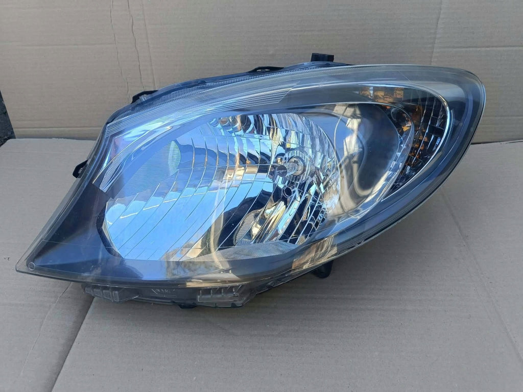 Frontscheinwerfer Mercedes-Benz Citan W415 A4158200859 Ein Satz Headlight SCH3107021741vf