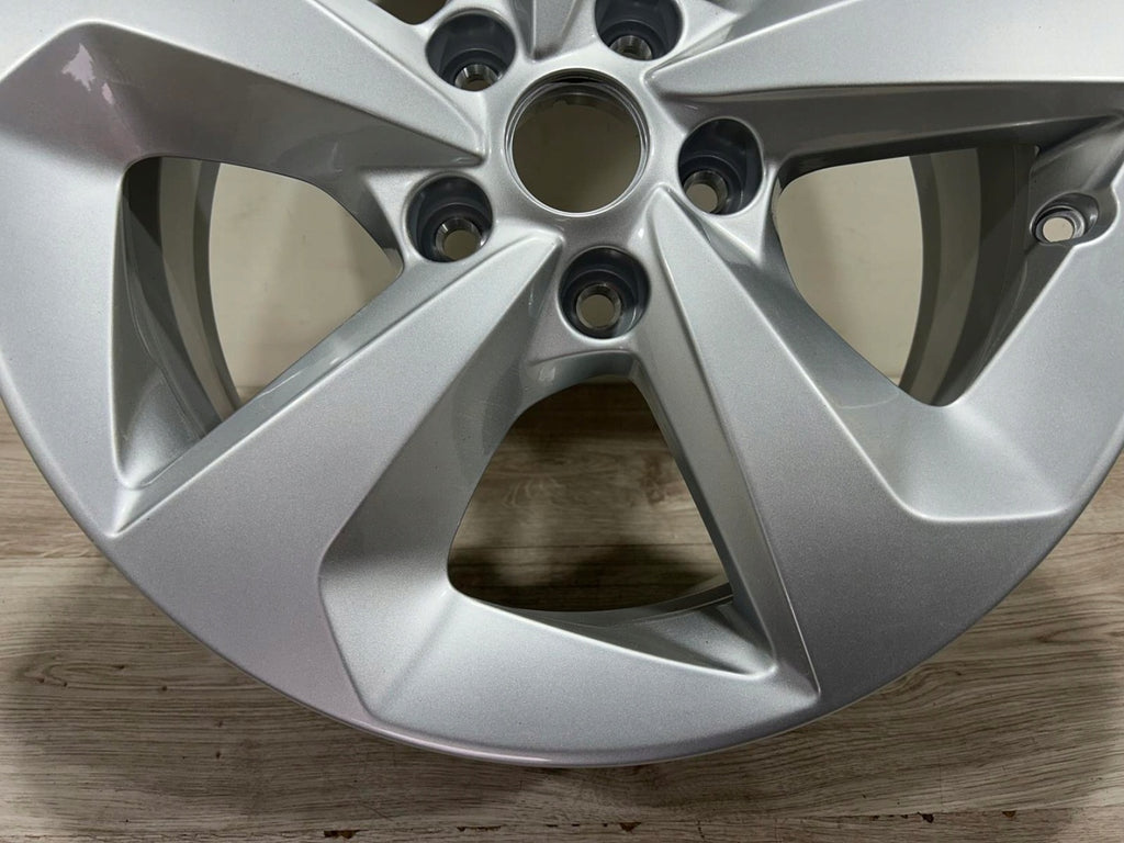 1x Alufelge 17 Zoll 7.0" 5x114.3 40ET AC4CHT6 Nissan X-Trail I Qashqai Rim Wheel FEL4555734199zs