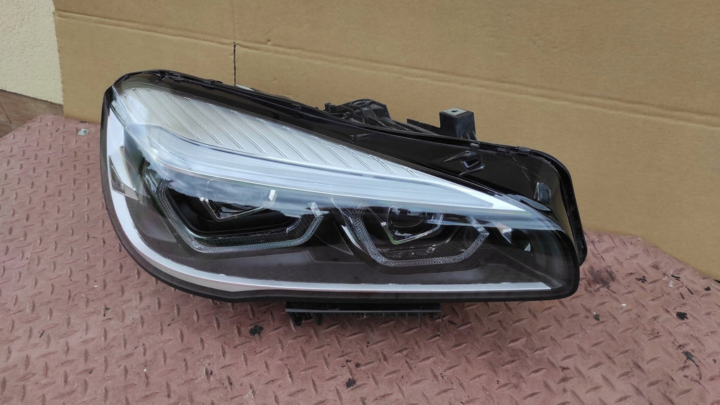 Frontscheinwerfer BMW F45 8738646-04 Full LED Rechts Scheinwerfer Headlight SCH2713175010ix