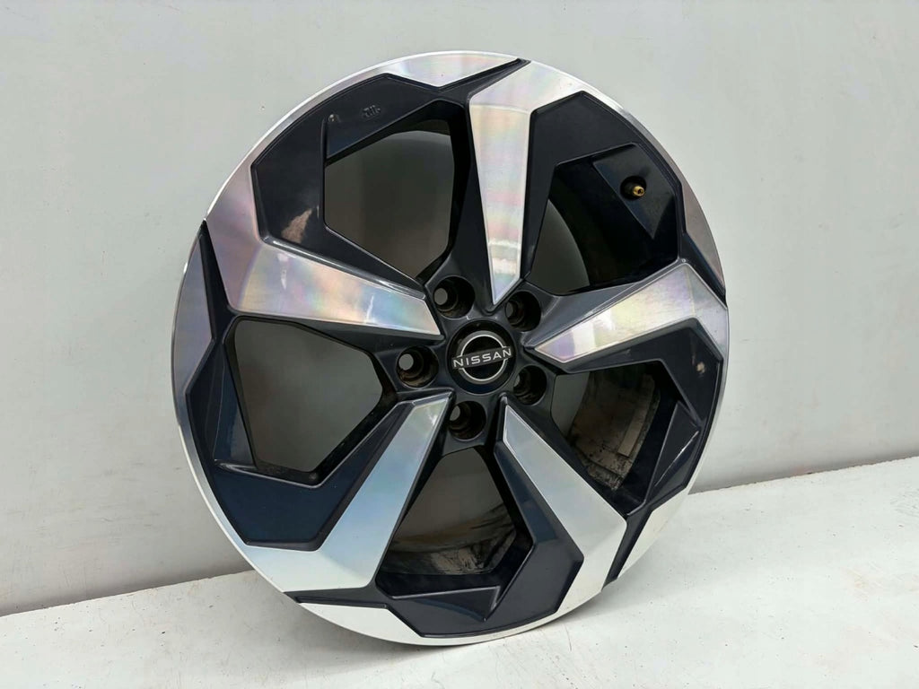1x Alufelge 18 Zoll 7.5" 5x114.3 45ET Nissan X Trail I Qashqai Rim Wheel FEL4347895893yy