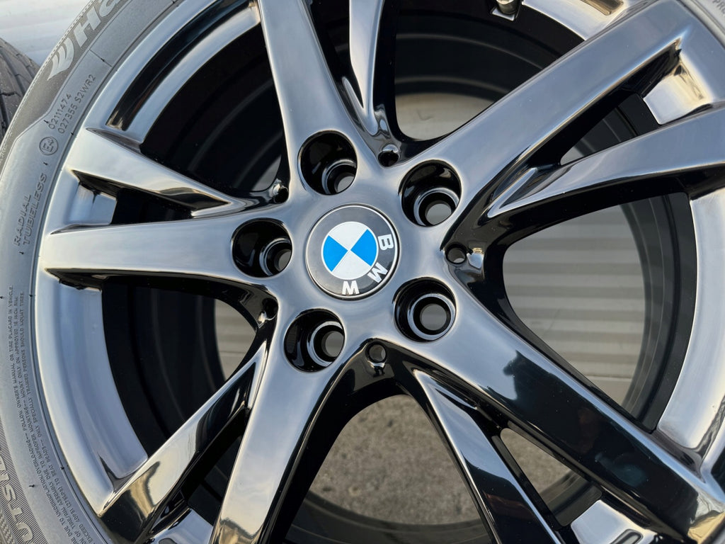 4x Alufelge 16 Zoll 7.0" 5x112 52ET BMW Active Tourer F45 1 F40 F46 Rim Wheel FEL5449324082aj