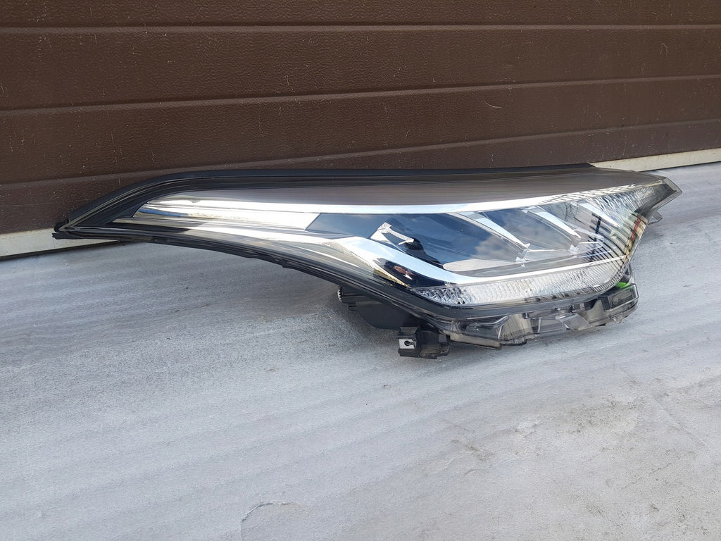 Frontscheinwerfer Toyota C-Hr Chr 81110-F4180-00 Full LED Rechts Headlight SCH5544949768pi