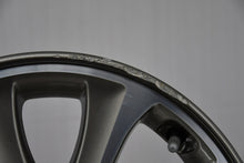 Laden Sie das Bild in den Galerie-Viewer, 1x Alufelge 14 Zoll 5.5&quot; 5x114.3 47ET Glanz 52910-B9200 Hyundai I10 Mg Rim Wheel