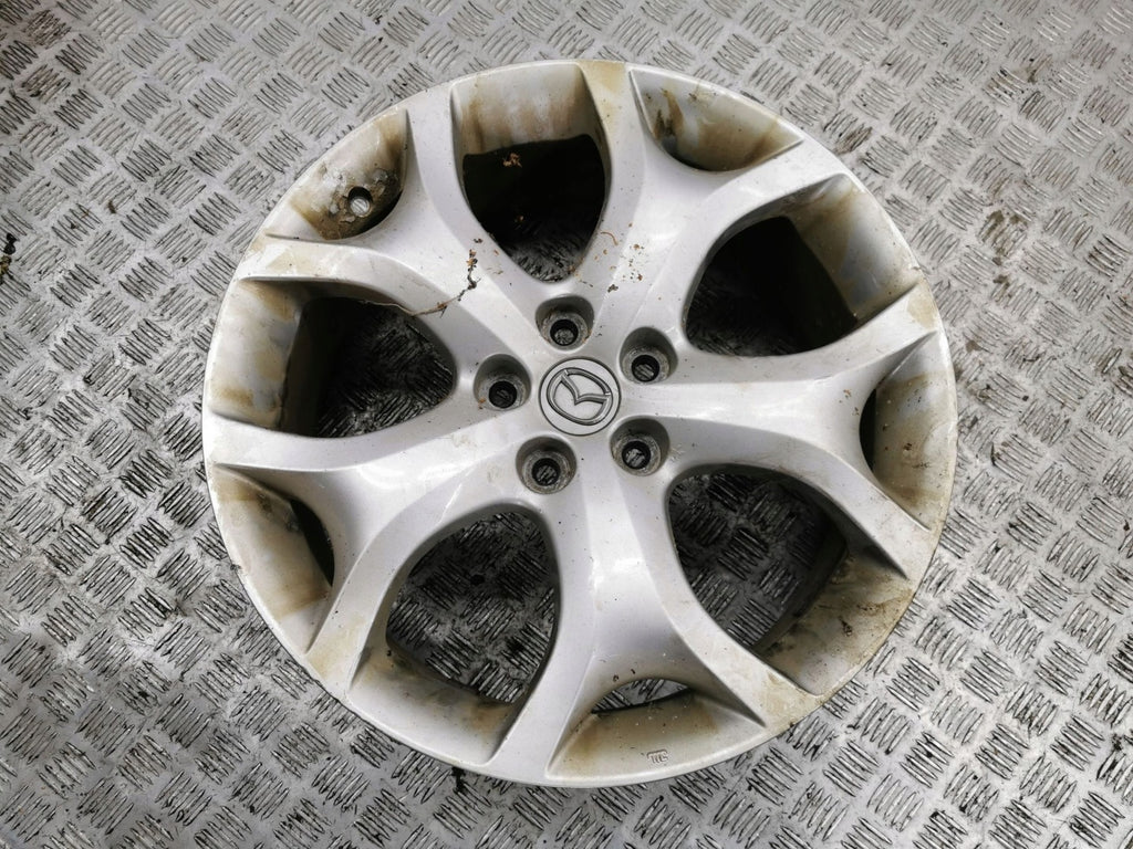 1x Alufelge 19 Zoll 5x114.3 AMD100733 Mazda Cx-7 Rim Wheel FEL7155393741od