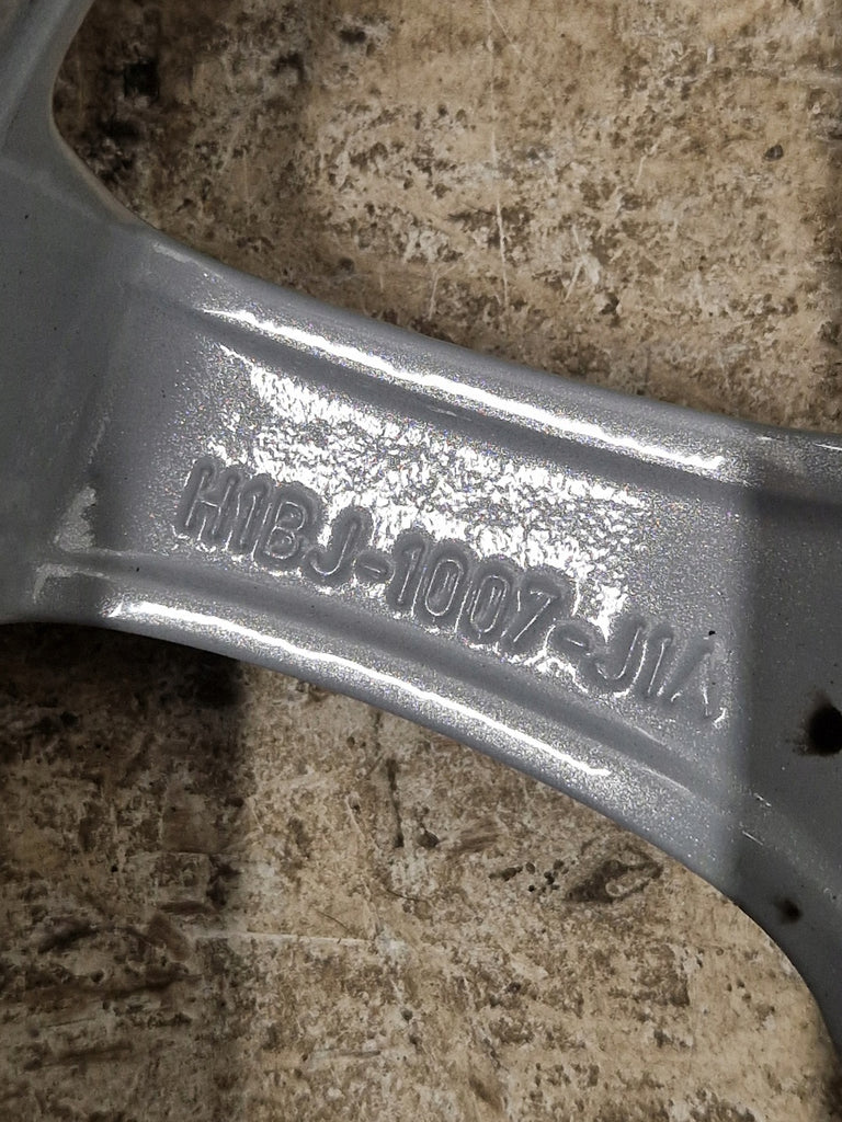 1x Alufelge 15 Zoll 6.0" 5x108 45ET H1BJ-1007-J1A Ford Rim Wheel