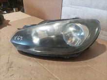 Load image into Gallery viewer, Frontscheinwerfer VW Golf VI 5K1941005J Halogen Links Scheinwerfer Headlight SCH3019201264pl