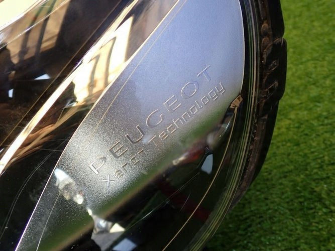 Frontscheinwerfer Opel 1616143780-00 Xenon Links Scheinwerfer Headlight